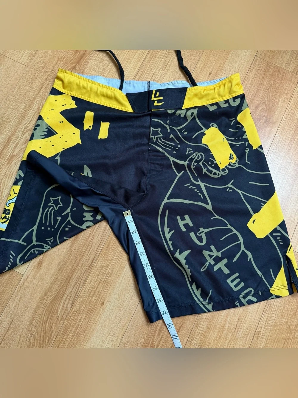 Leg locker half sumo